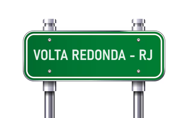 Volta Redonda - RJ
